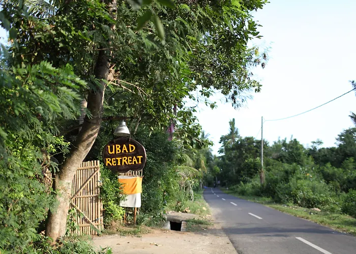 Ubad Retreat 3* Ubud