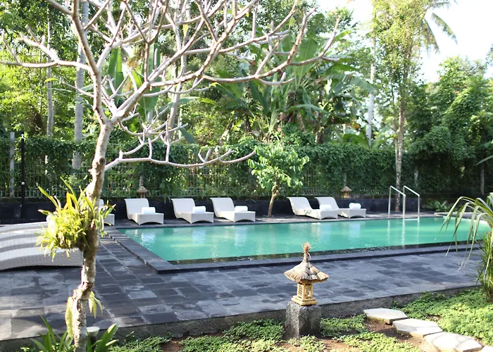 Ubad Retreat Hotel