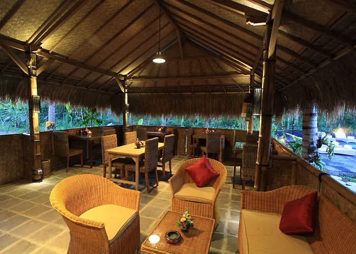 Ubad Retreat Hotel 3*
