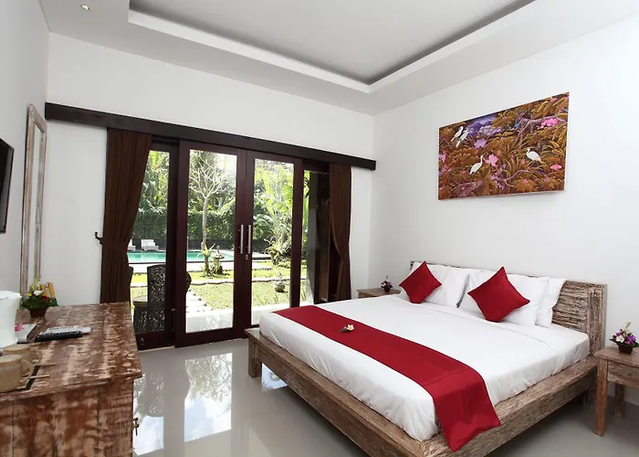 Ubad Retreat Ubud