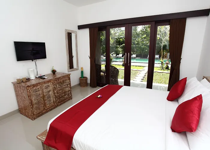 Ubad Retreat 3*