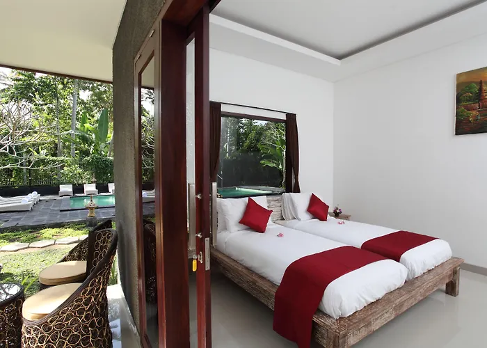Ubad Retreat 3*