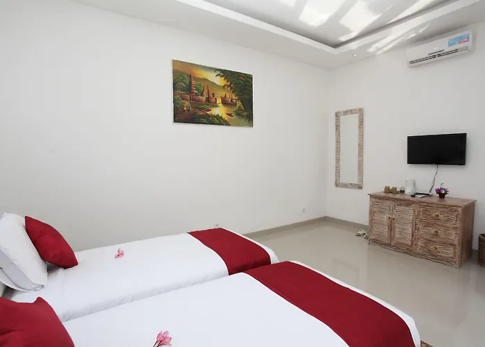 Hotel Ubad Retreat Ubud
