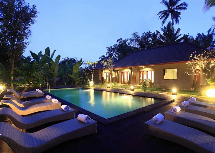 Hotel Ubad Retreat