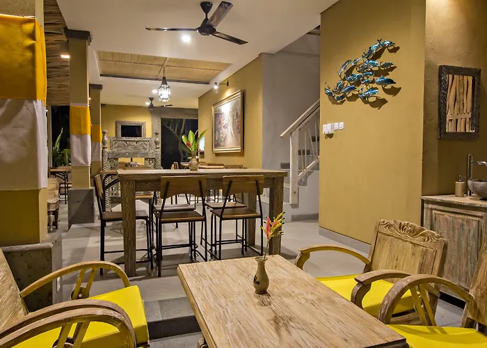 Ubad Retreat Hotel Ubud