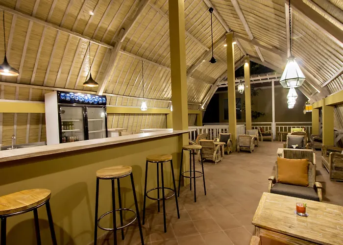 Ubad Retreat