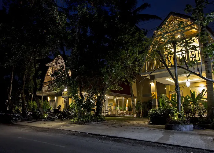 Hotel Ubad Retreat 3*
