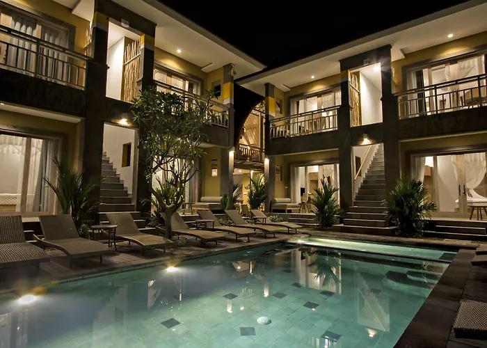 Ubad Retreat Hotel Ubud