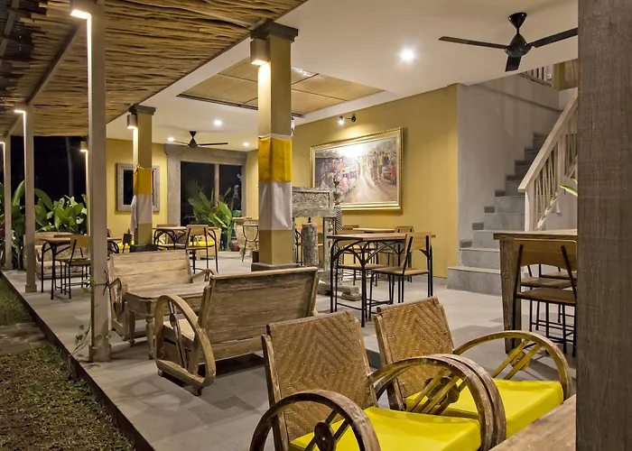 Ubad Retreat 3* Ubud