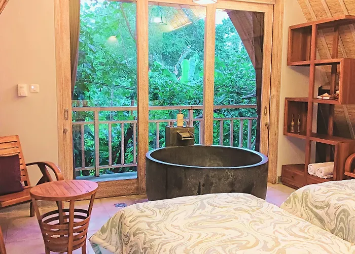 Ubad Retreat Hotel Ubud