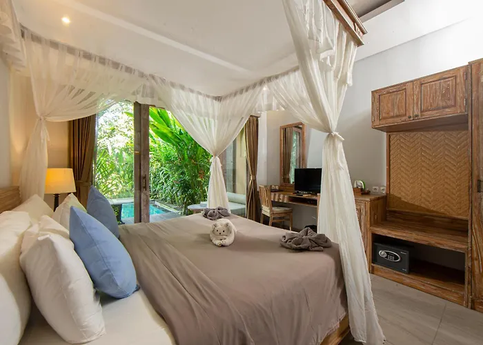 Hotel Ubad Retreat