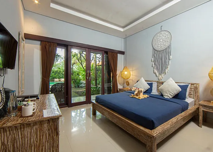 Hotel Ubad Retreat 3*