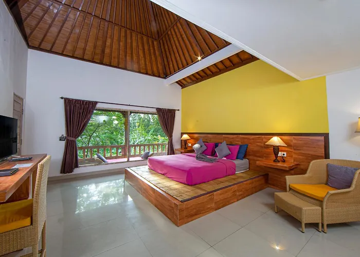 Hotel Ubad Retreat Ubud