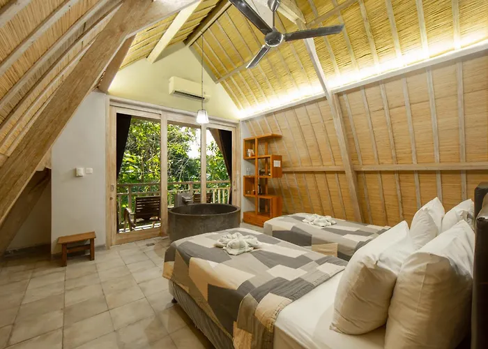 Ubad Retreat Ubud