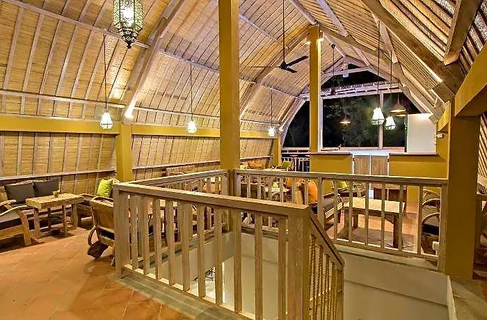 Отель Ubad Retreat, Ubud Убуд