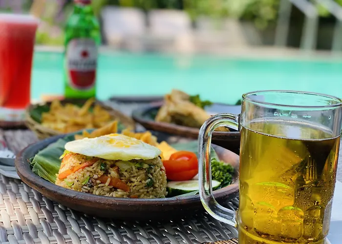 Ubad Retreat, Ubud Отель Убуд