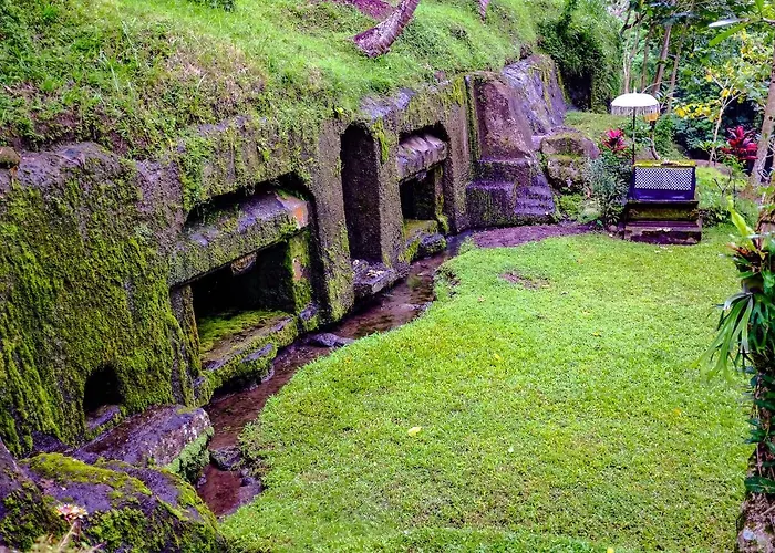 Hotel Ubad Retreat