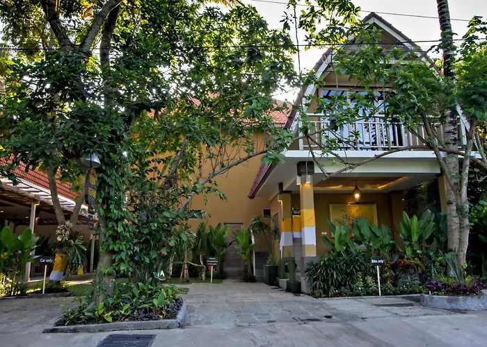 Ubad Retreat Hotel 3*