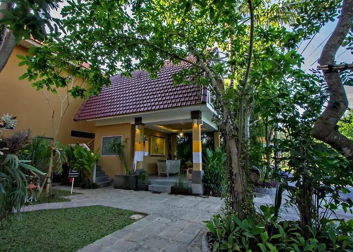 Ubad Retreat 3* Ubud